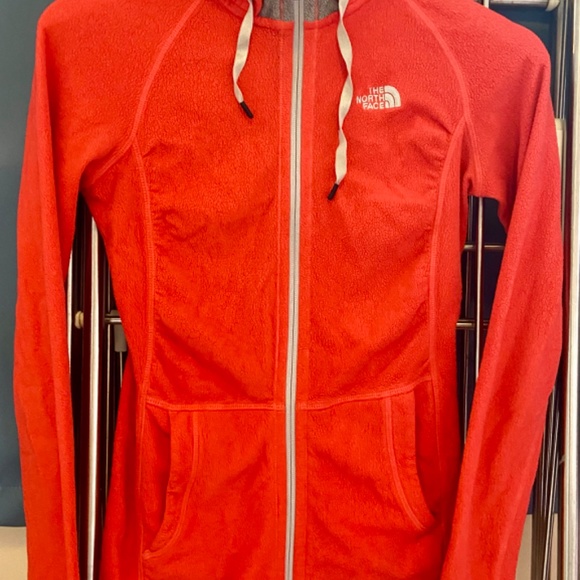 The North Face Women's Red Sweater - Picture 3 of 6